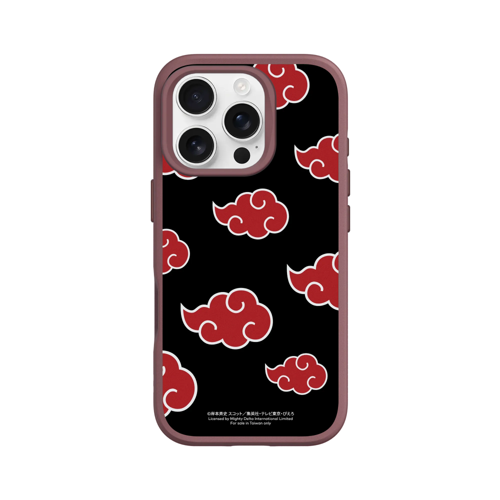 IPhone 犀牛盾 ★ 火影忍者 聯名系列 SolidSuit 防摔 背蓋手機殼 ★ 角色系列 - 宇智波鼬-規格圖8