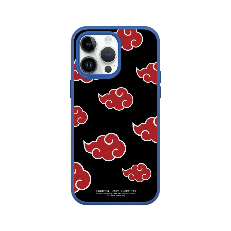 IPhone 犀牛盾 ★ 火影忍者 聯名系列 SolidSuit 防摔 背蓋手機殼 ★ 角色系列 - 宇智波鼬-規格圖8