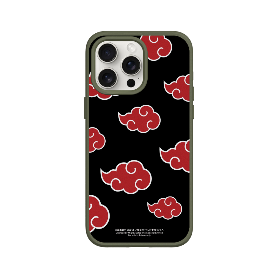 IPhone 犀牛盾 ★ 火影忍者 聯名系列 SolidSuit 防摔 背蓋手機殼 ★ 角色系列 - 宇智波鼬-規格圖8