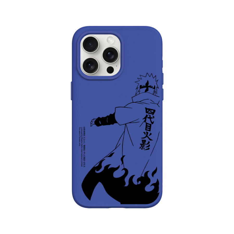 IPhone 犀牛盾 ★ 火影忍者 聯名系列 SolidSuit 防摔 背蓋手機殼 ★ 素描系列 - 波風湊-規格圖8