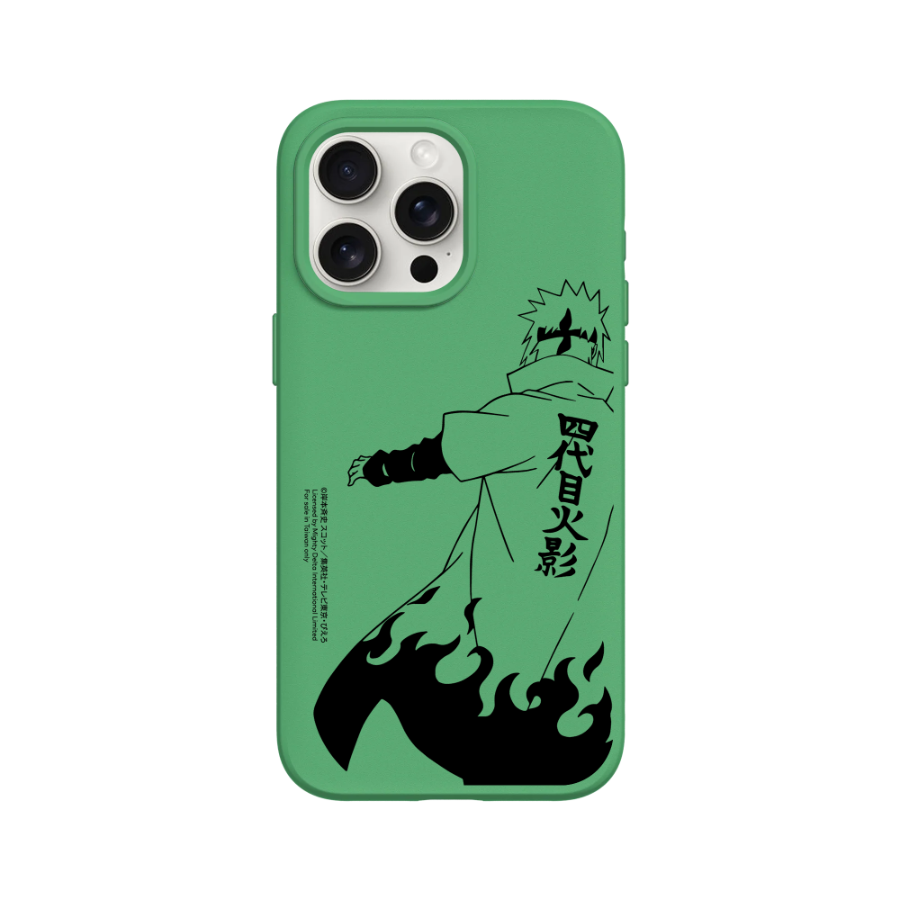 IPhone 犀牛盾 ★ 火影忍者 聯名系列 SolidSuit 防摔 背蓋手機殼 ★ 素描系列 - 波風湊-規格圖8