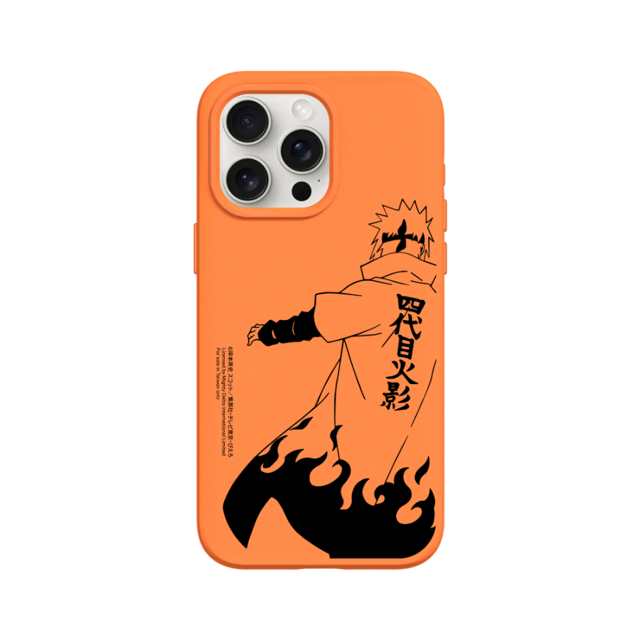 IPhone 犀牛盾 ★ 火影忍者 聯名系列 SolidSuit 防摔 背蓋手機殼 ★ 素描系列 - 波風湊-規格圖8