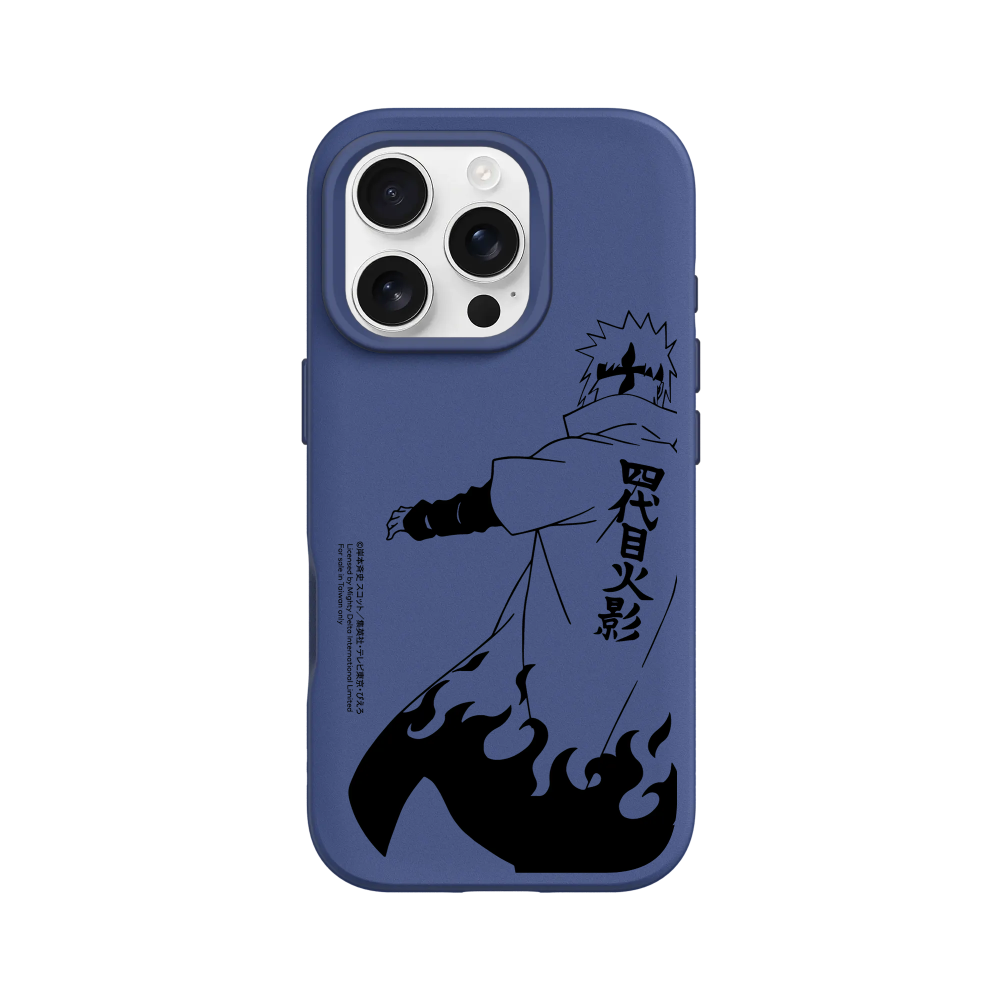 IPhone 犀牛盾 ★ 火影忍者 聯名系列 SolidSuit 防摔 背蓋手機殼 ★ 素描系列 - 波風湊-規格圖8