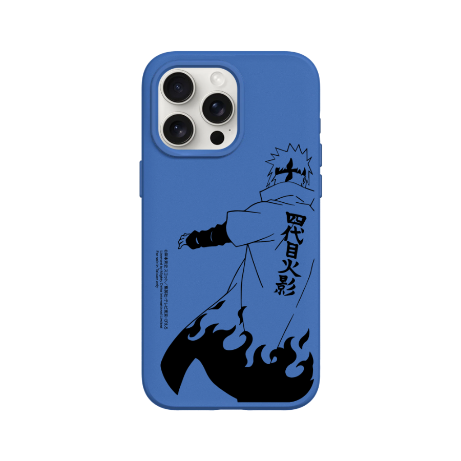 IPhone 犀牛盾 ★ 火影忍者 聯名系列 SolidSuit 防摔 背蓋手機殼 ★ 素描系列 - 波風湊-規格圖8