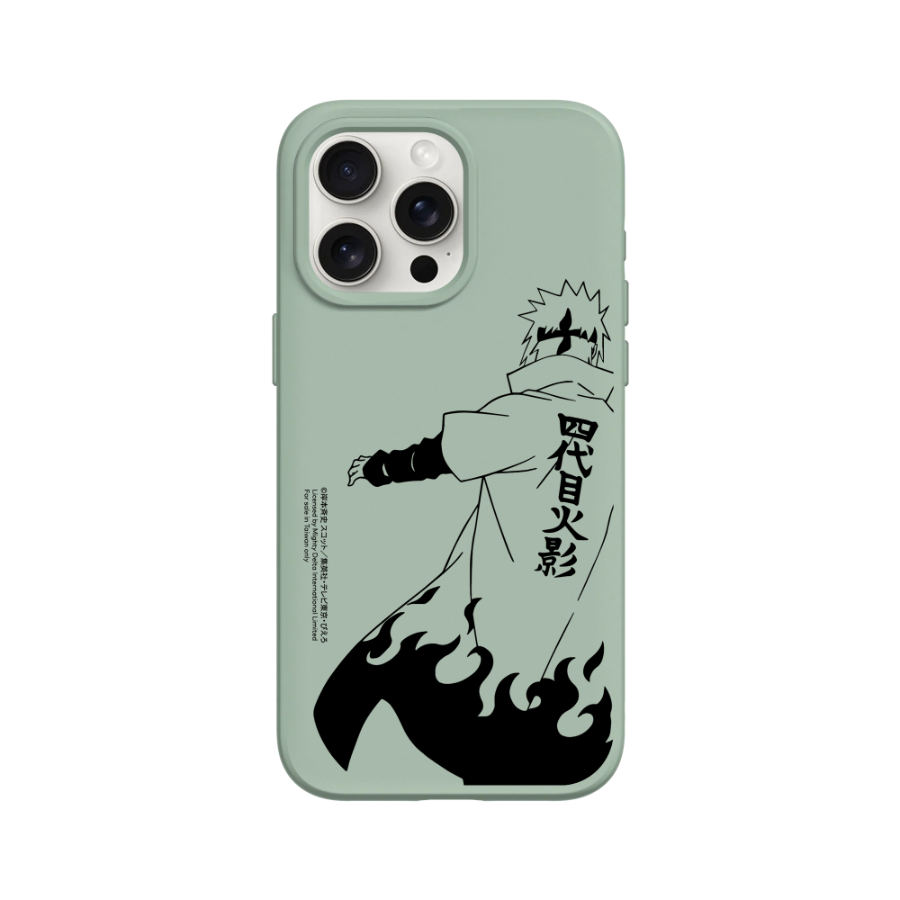 IPhone 犀牛盾 ★ 火影忍者 聯名系列 SolidSuit 防摔 背蓋手機殼 ★ 素描系列 - 波風湊-規格圖8