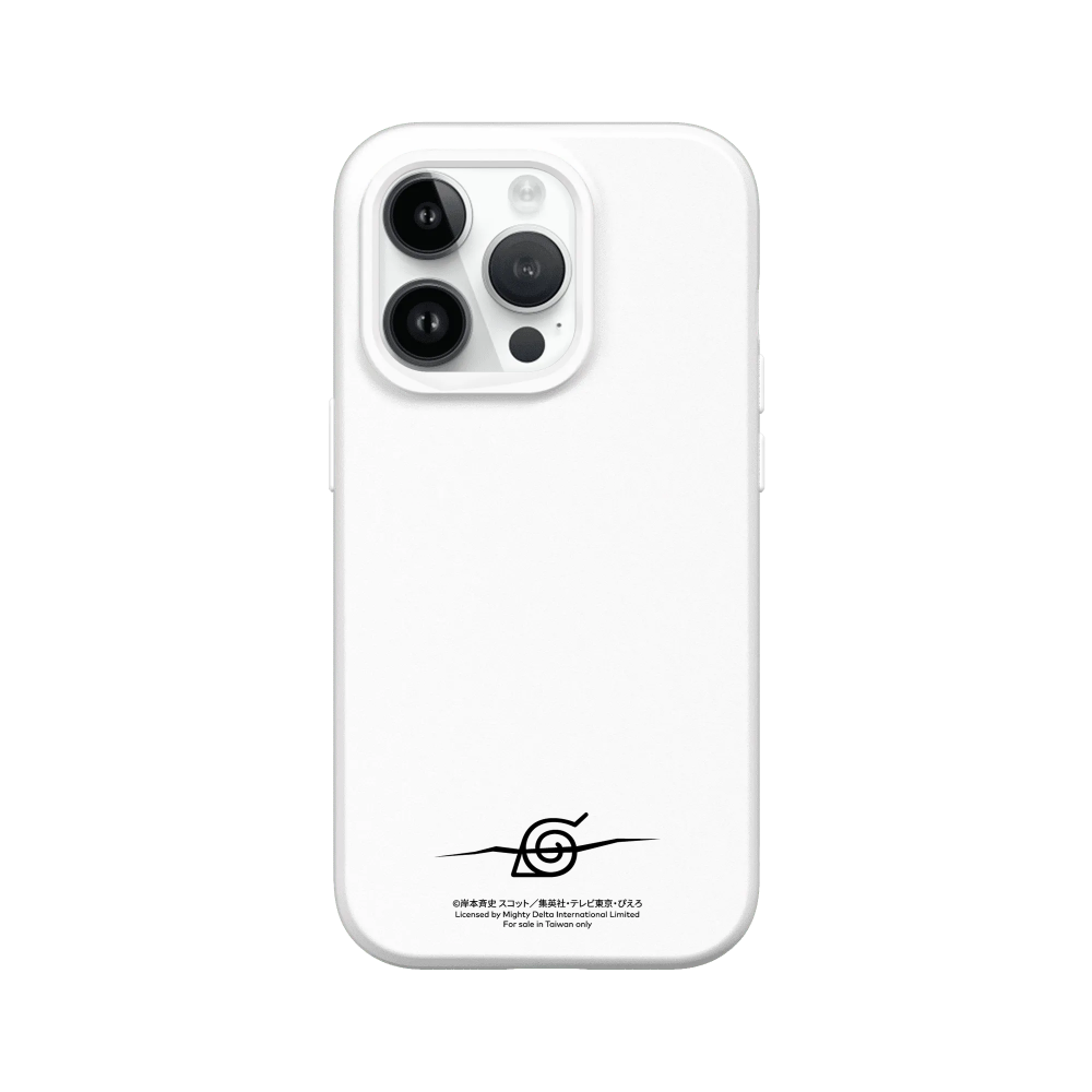 IPhone 犀牛盾 ★ 火影忍者 聯名系列 SolidSuit 防摔 背蓋手機殼 ★ LOGO系列 - Itachi-規格圖8