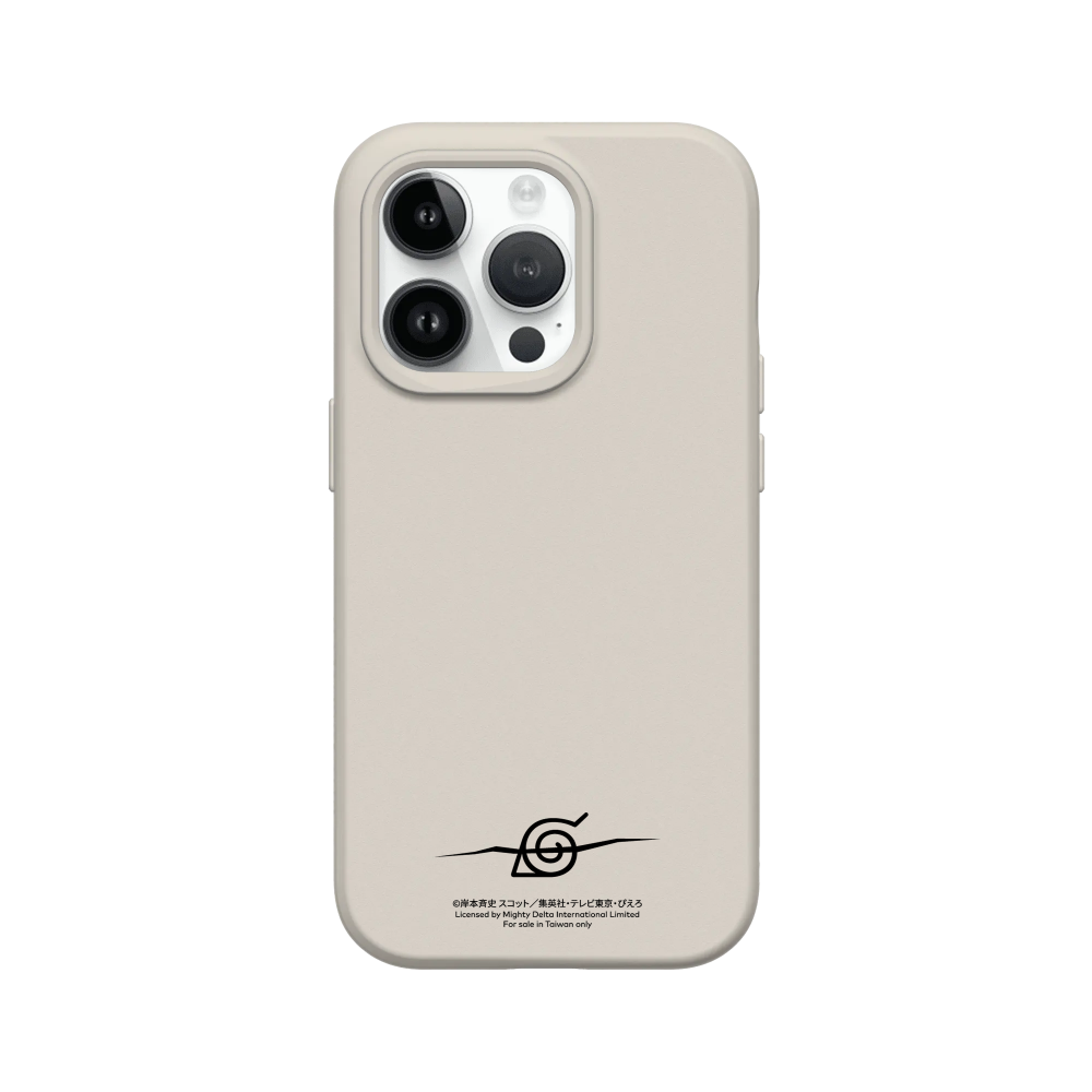 IPhone 犀牛盾 ★ 火影忍者 聯名系列 SolidSuit 防摔 背蓋手機殼 ★ LOGO系列 - Itachi-規格圖8