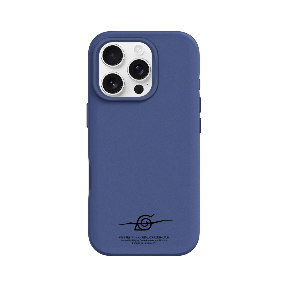 IPhone 犀牛盾 ★ 火影忍者 聯名系列 SolidSuit 防摔 背蓋手機殼 ★ LOGO系列 - Itachi-規格圖8