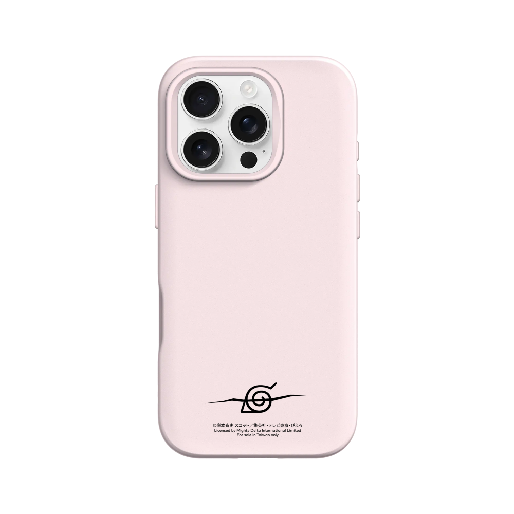IPhone 犀牛盾 ★ 火影忍者 聯名系列 SolidSuit 防摔 背蓋手機殼 ★ LOGO系列 - Itachi-規格圖8
