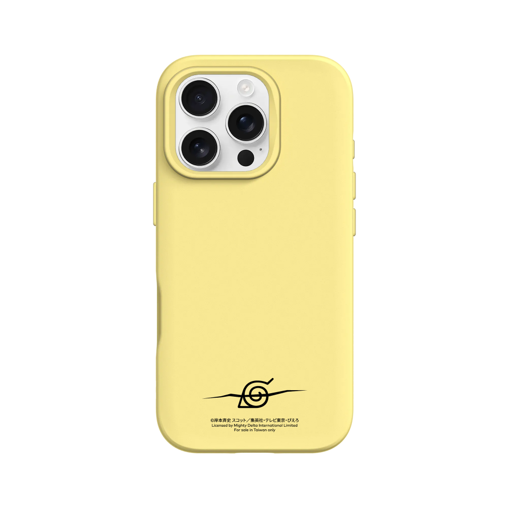 IPhone 犀牛盾 ★ 火影忍者 聯名系列 SolidSuit 防摔 背蓋手機殼 ★ LOGO系列 - Itachi-規格圖8
