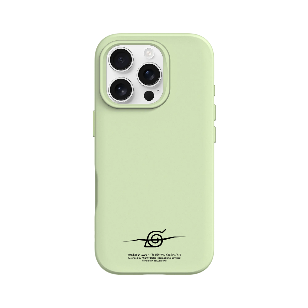 IPhone 犀牛盾 ★ 火影忍者 聯名系列 SolidSuit 防摔 背蓋手機殼 ★ LOGO系列 - Itachi-規格圖8