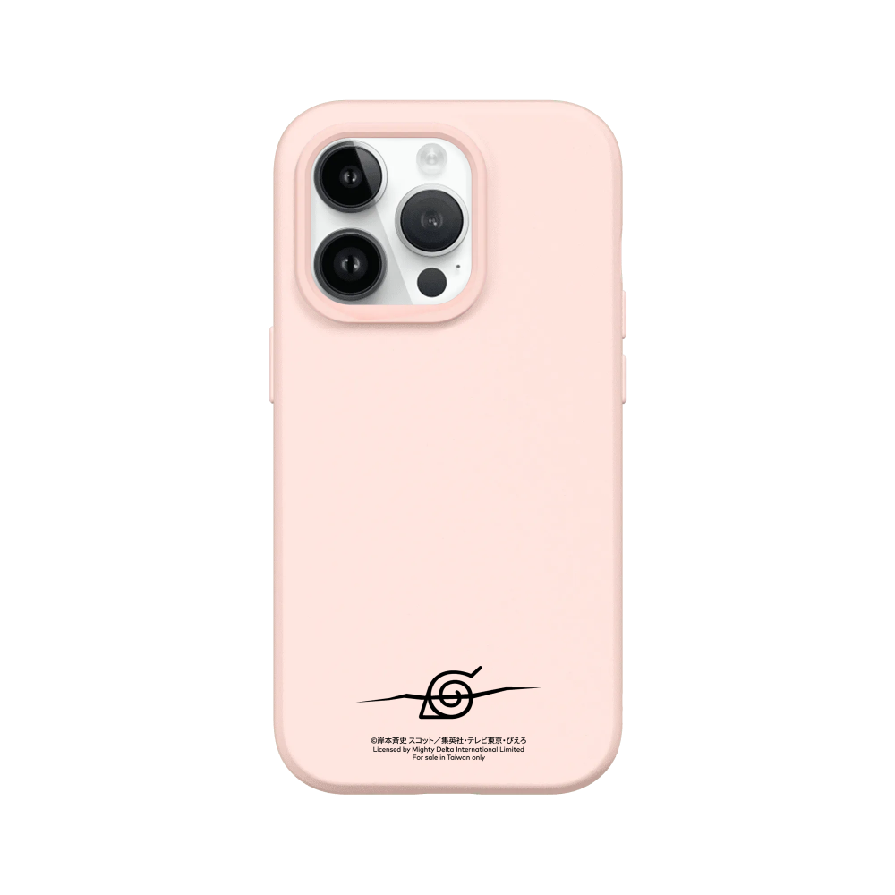IPhone 犀牛盾 ★ 火影忍者 聯名系列 SolidSuit 防摔 背蓋手機殼 ★ LOGO系列 - Itachi-規格圖8