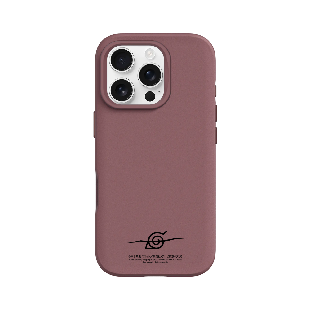 IPhone 犀牛盾 ★ 火影忍者 聯名系列 SolidSuit 防摔 背蓋手機殼 ★ LOGO系列 - Itachi-規格圖8