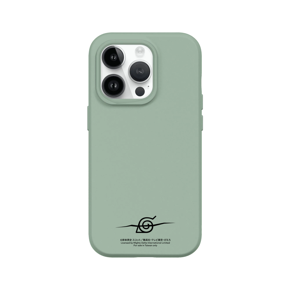 IPhone 犀牛盾 ★ 火影忍者 聯名系列 SolidSuit 防摔 背蓋手機殼 ★ LOGO系列 - Itachi-規格圖8