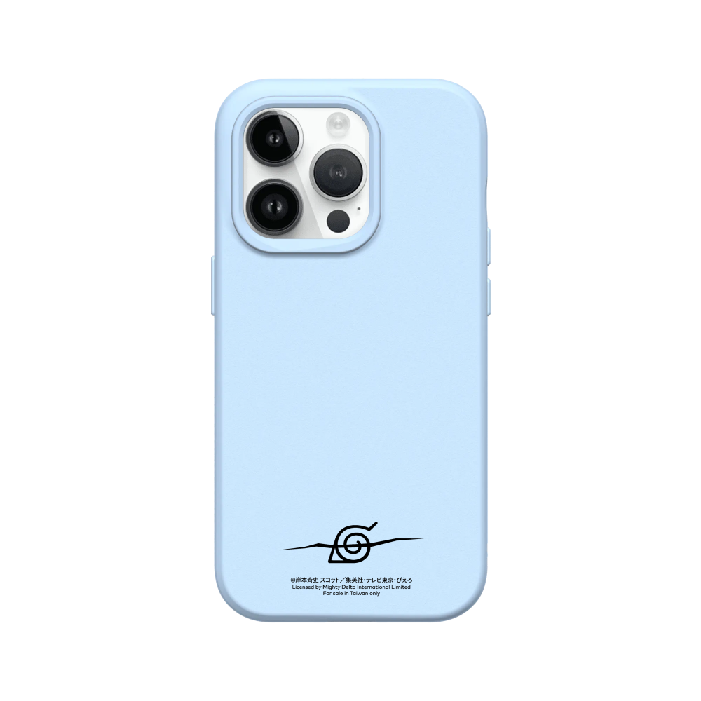 IPhone 犀牛盾 ★ 火影忍者 聯名系列 SolidSuit 防摔 背蓋手機殼 ★ LOGO系列 - Itachi-規格圖8