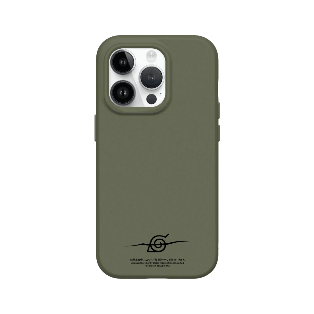 IPhone 犀牛盾 ★ 火影忍者 聯名系列 SolidSuit 防摔 背蓋手機殼 ★ LOGO系列 - Itachi-規格圖8