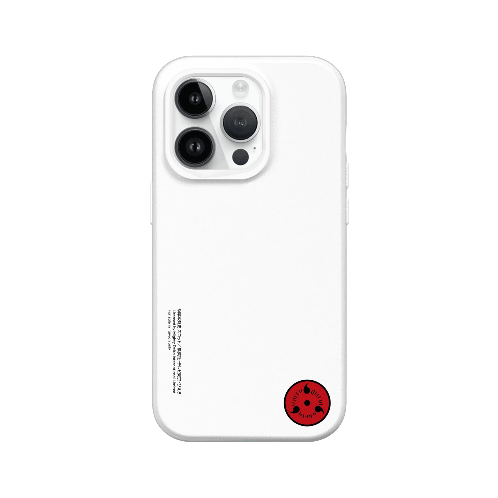 IPhone 犀牛盾 ★ 火影忍者 聯名系列 SolidSuit 防摔 背蓋手機殼 ★ LOGO系列 - 寫輪眼-規格圖8