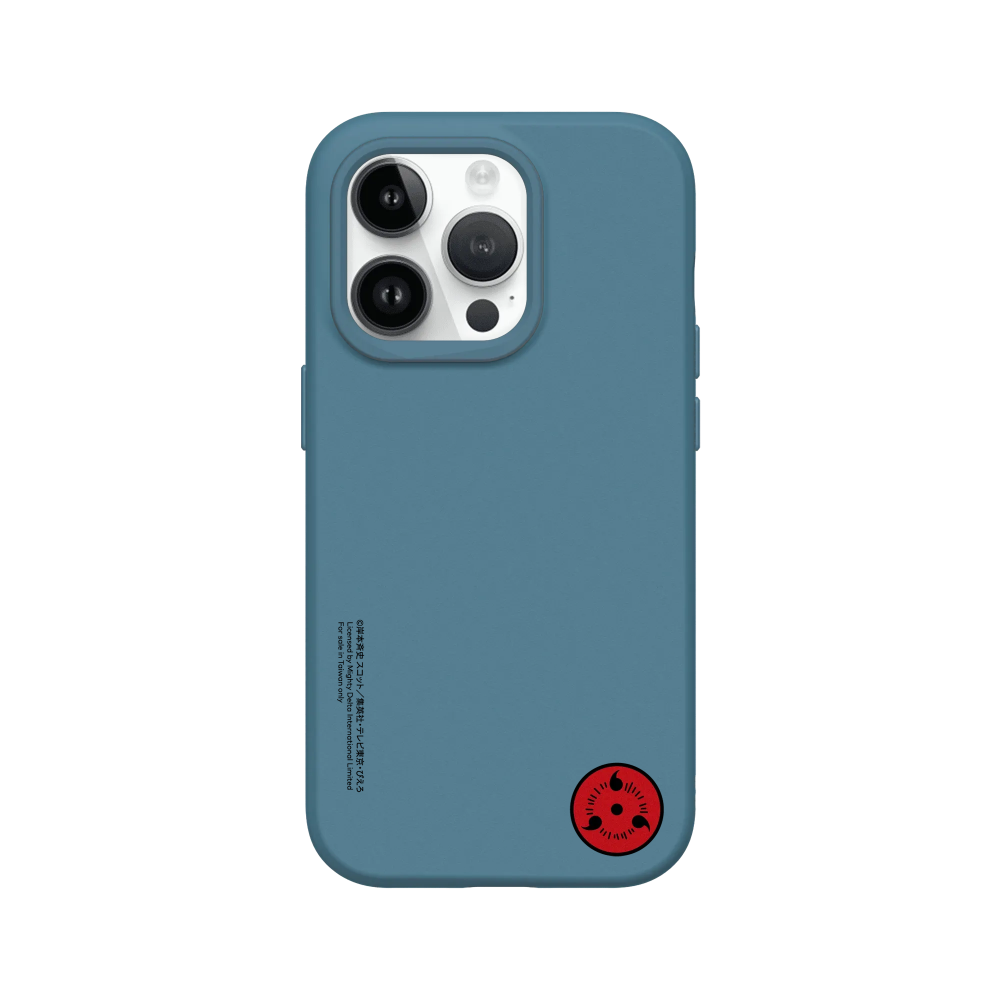 IPhone 犀牛盾 ★ 火影忍者 聯名系列 SolidSuit 防摔 背蓋手機殼 ★ LOGO系列 - 寫輪眼-規格圖8