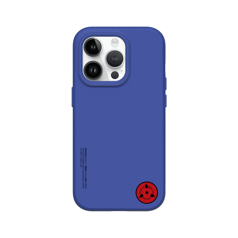 IPhone 犀牛盾 ★ 火影忍者 聯名系列 SolidSuit 防摔 背蓋手機殼 ★ LOGO系列 - 寫輪眼-規格圖8
