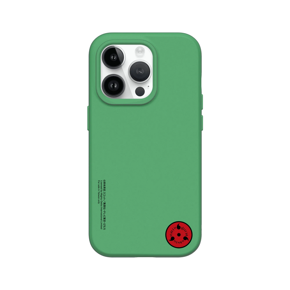 IPhone 犀牛盾 ★ 火影忍者 聯名系列 SolidSuit 防摔 背蓋手機殼 ★ LOGO系列 - 寫輪眼-規格圖8