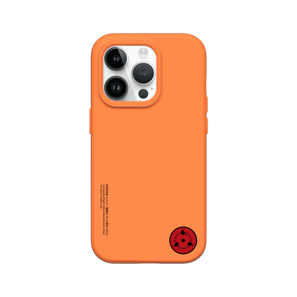 IPhone 犀牛盾 ★ 火影忍者 聯名系列 SolidSuit 防摔 背蓋手機殼 ★ LOGO系列 - 寫輪眼-規格圖8