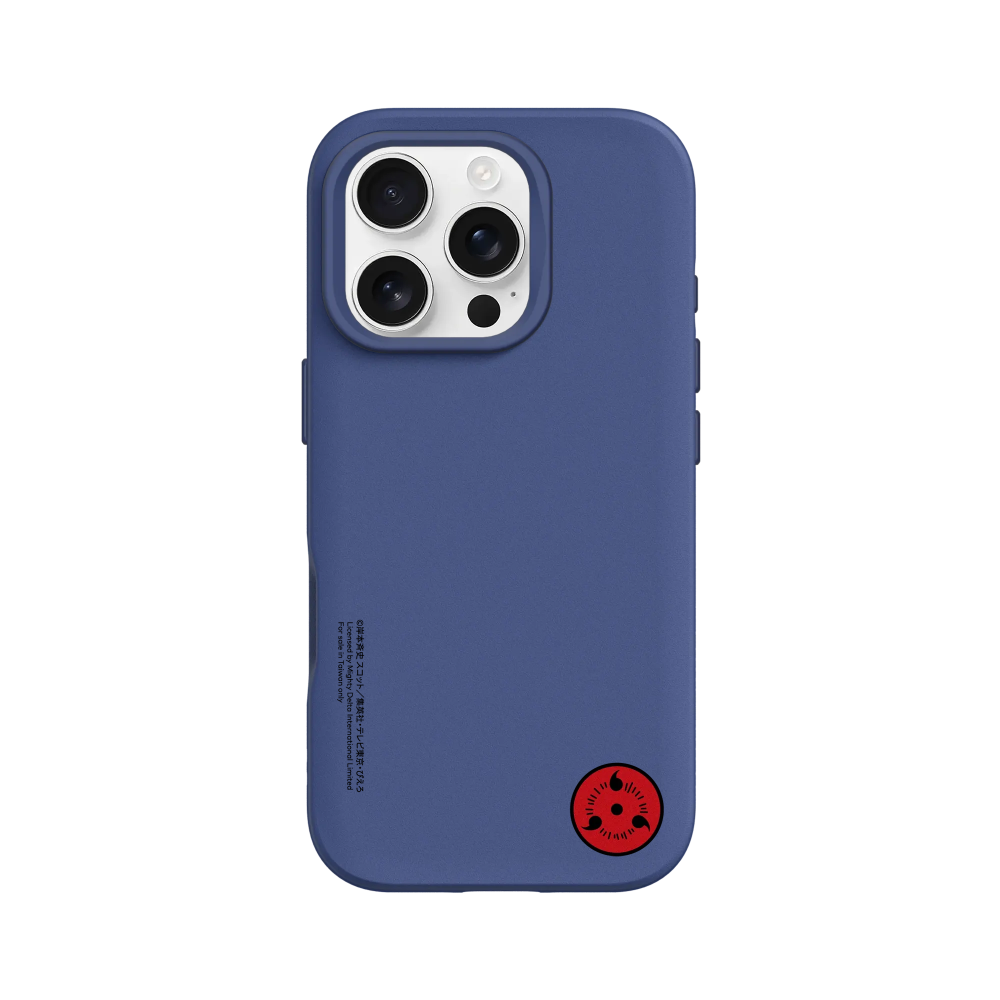 IPhone 犀牛盾 ★ 火影忍者 聯名系列 SolidSuit 防摔 背蓋手機殼 ★ LOGO系列 - 寫輪眼-規格圖8