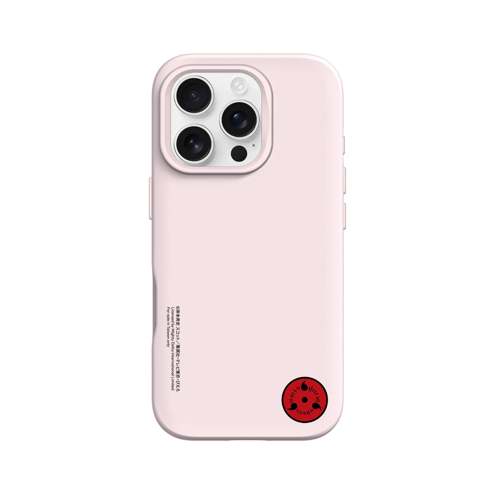 IPhone 犀牛盾 ★ 火影忍者 聯名系列 SolidSuit 防摔 背蓋手機殼 ★ LOGO系列 - 寫輪眼-規格圖8
