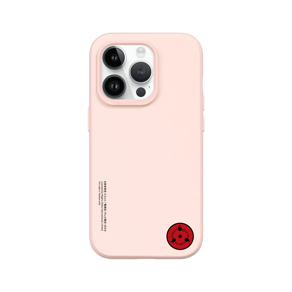 IPhone 犀牛盾 ★ 火影忍者 聯名系列 SolidSuit 防摔 背蓋手機殼 ★ LOGO系列 - 寫輪眼-規格圖8