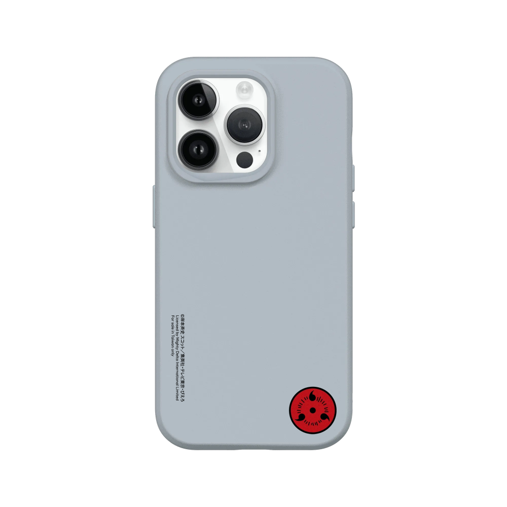 IPhone 犀牛盾 ★ 火影忍者 聯名系列 SolidSuit 防摔 背蓋手機殼 ★ LOGO系列 - 寫輪眼-規格圖8