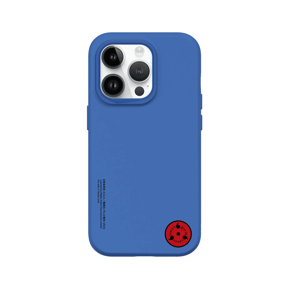 IPhone 犀牛盾 ★ 火影忍者 聯名系列 SolidSuit 防摔 背蓋手機殼 ★ LOGO系列 - 寫輪眼-規格圖8