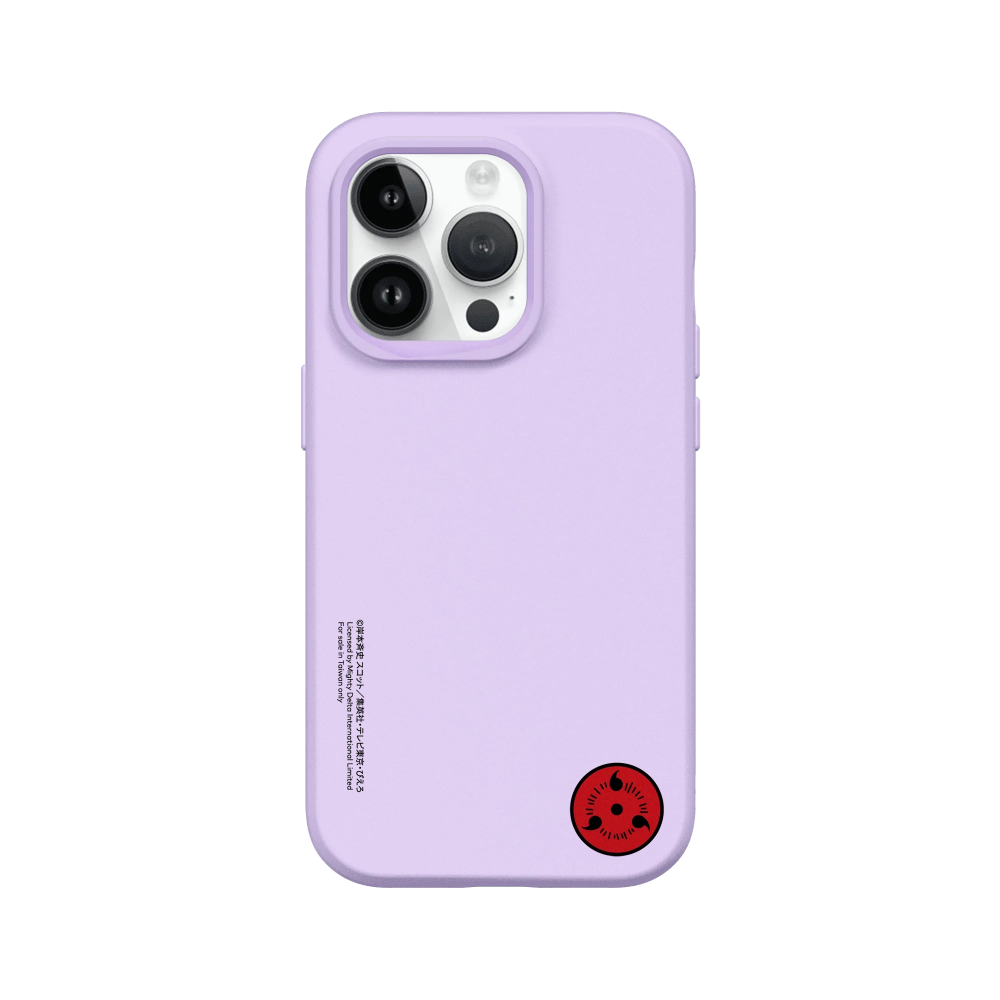 IPhone 犀牛盾 ★ 火影忍者 聯名系列 SolidSuit 防摔 背蓋手機殼 ★ LOGO系列 - 寫輪眼-規格圖8