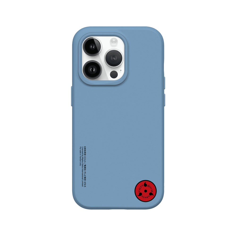 IPhone 犀牛盾 ★ 火影忍者 聯名系列 SolidSuit 防摔 背蓋手機殼 ★ LOGO系列 - 寫輪眼-規格圖8