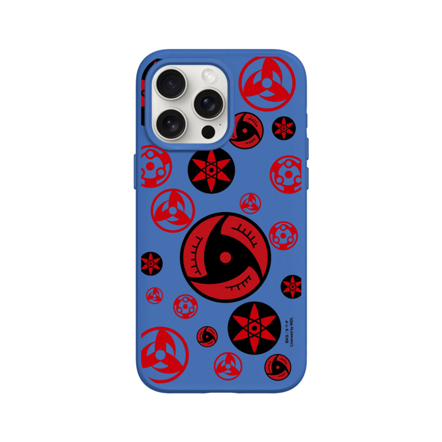 IPhone 犀牛盾 ★ 火影忍者 聯名系列 SolidSuit 防摔 背蓋手機殼 ★ 血繼限界 - 寫輪眼-規格圖8