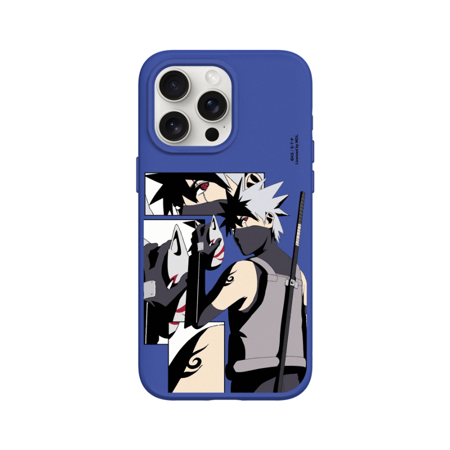 IPhone 犀牛盾 ★ 火影忍者 聯名系列 SolidSuit 防摔 背蓋手機殼 ★ 旗木卡卡西外傳-規格圖8