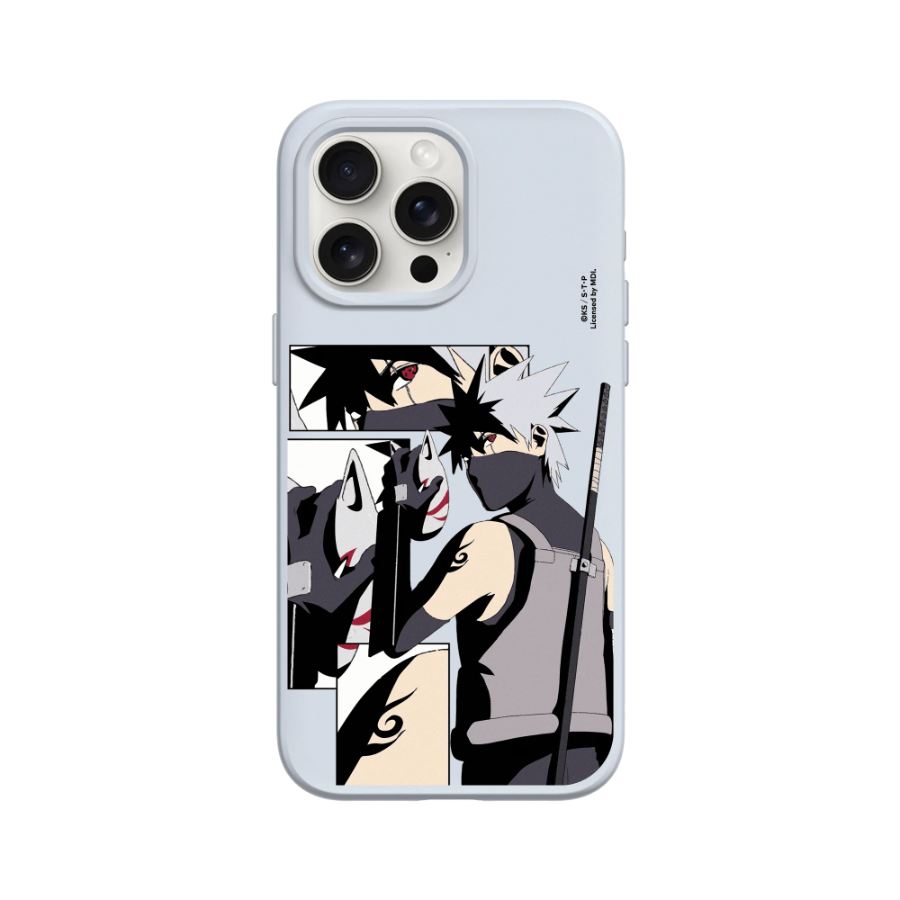 IPhone 犀牛盾 ★ 火影忍者 聯名系列 SolidSuit 防摔 背蓋手機殼 ★ 旗木卡卡西外傳-規格圖8
