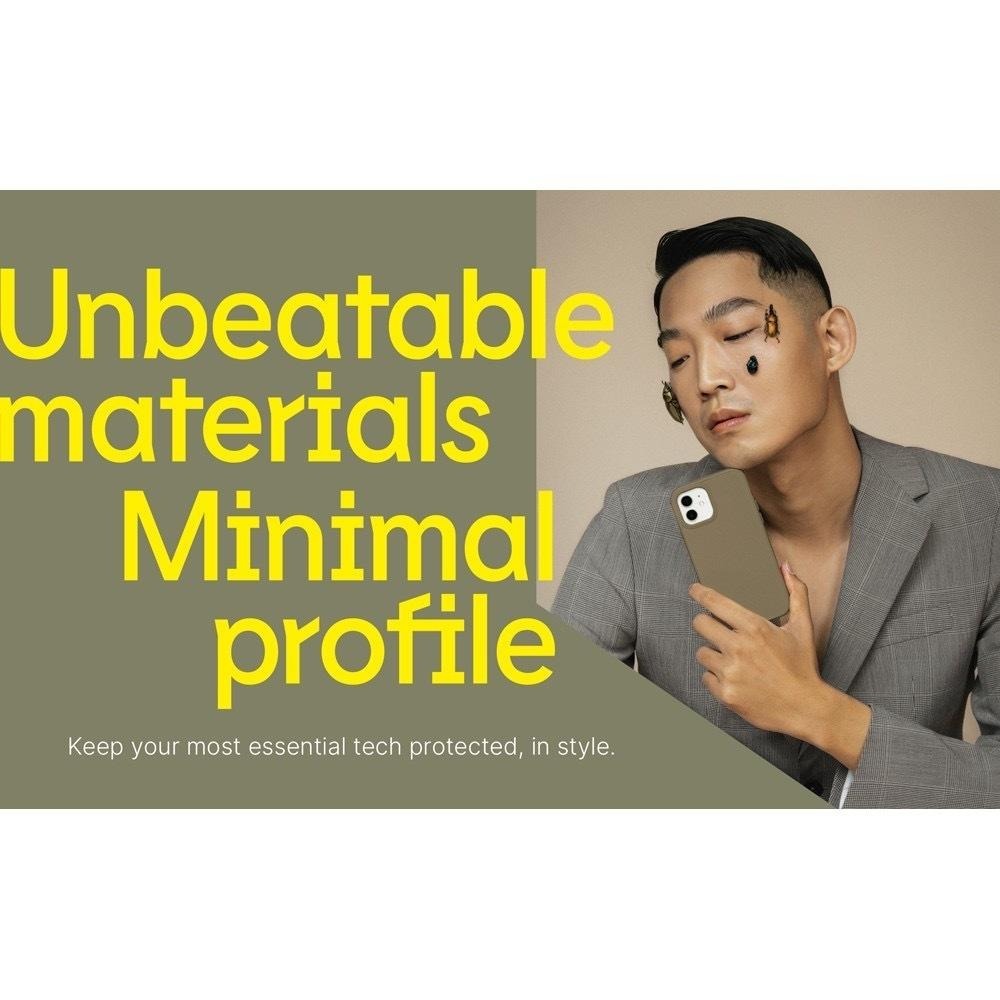 IPhone 犀牛盾 ★ 排球少年 聯名 SolidSuit 防摔 背蓋 手機殼 ★ 木兔光太郎 + 赤葦京治 02-細節圖3