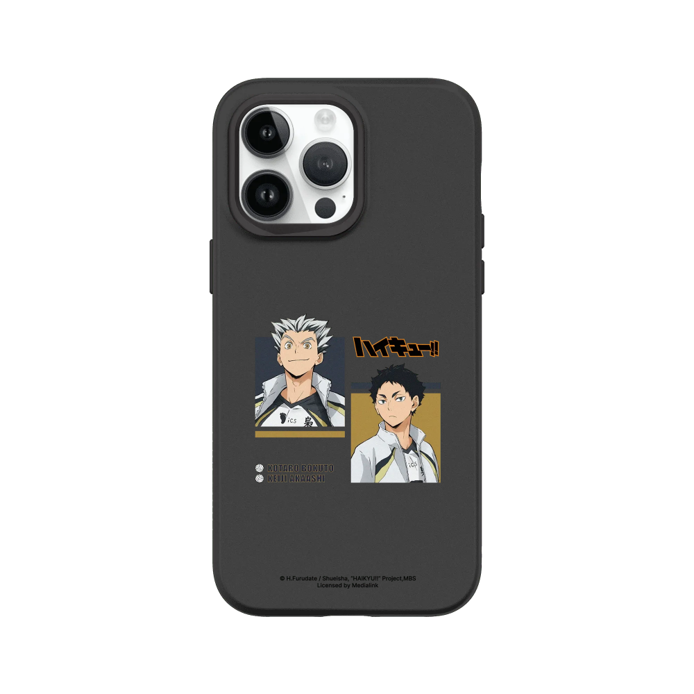 IPhone 犀牛盾 ★ 排球少年 聯名 SolidSuit 防摔 背蓋 手機殼 ★ 木兔光太郎 + 赤葦京治 02-規格圖8