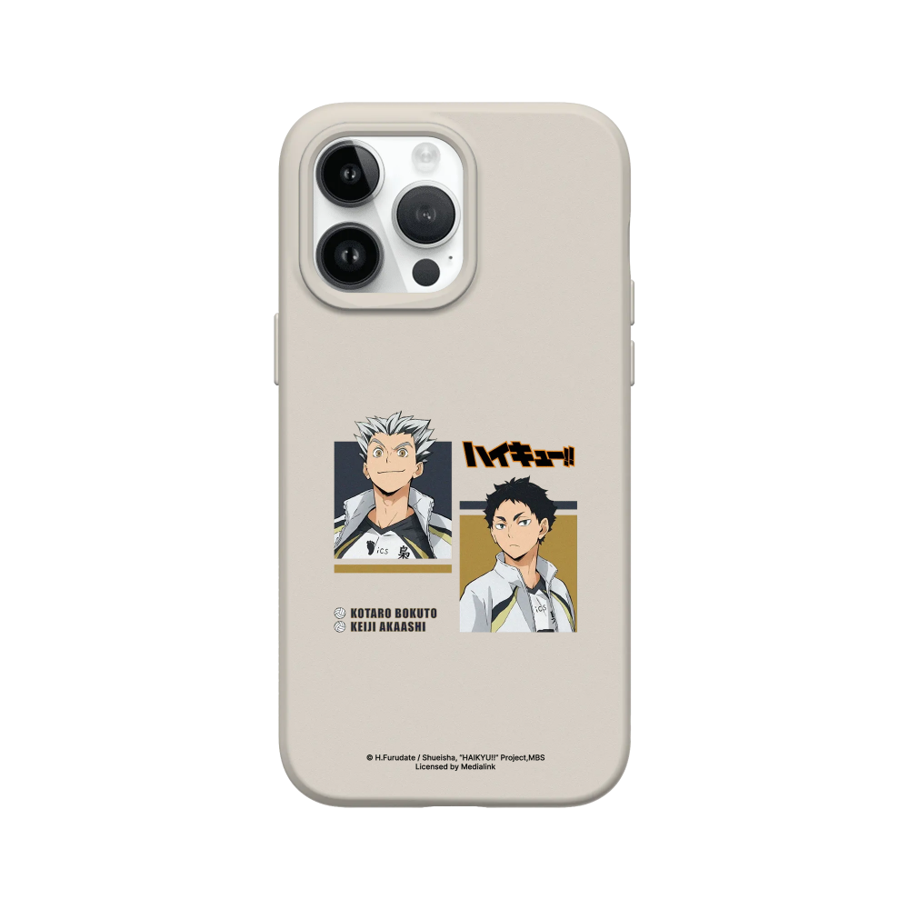 IPhone 犀牛盾 ★ 排球少年 聯名 SolidSuit 防摔 背蓋 手機殼 ★ 木兔光太郎 + 赤葦京治 02-規格圖8