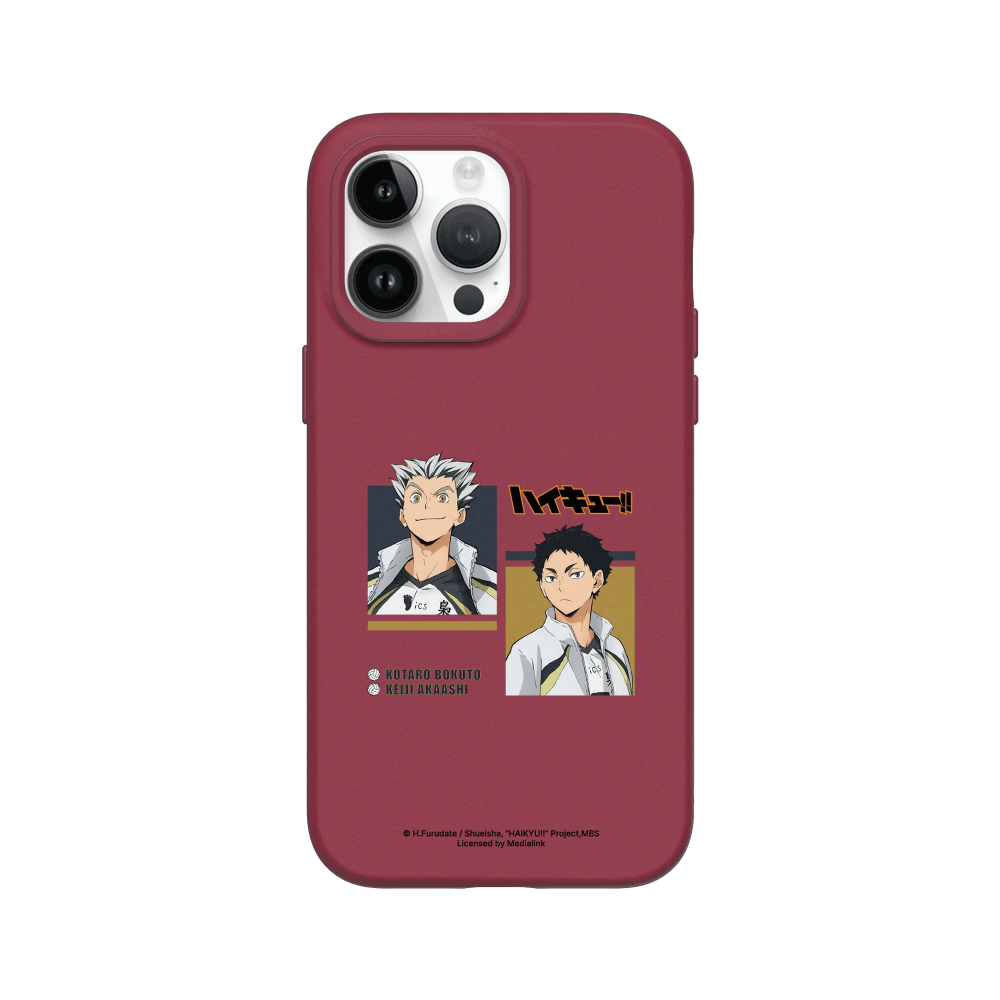 IPhone 犀牛盾 ★ 排球少年 聯名 SolidSuit 防摔 背蓋 手機殼 ★ 木兔光太郎 + 赤葦京治 02-規格圖8