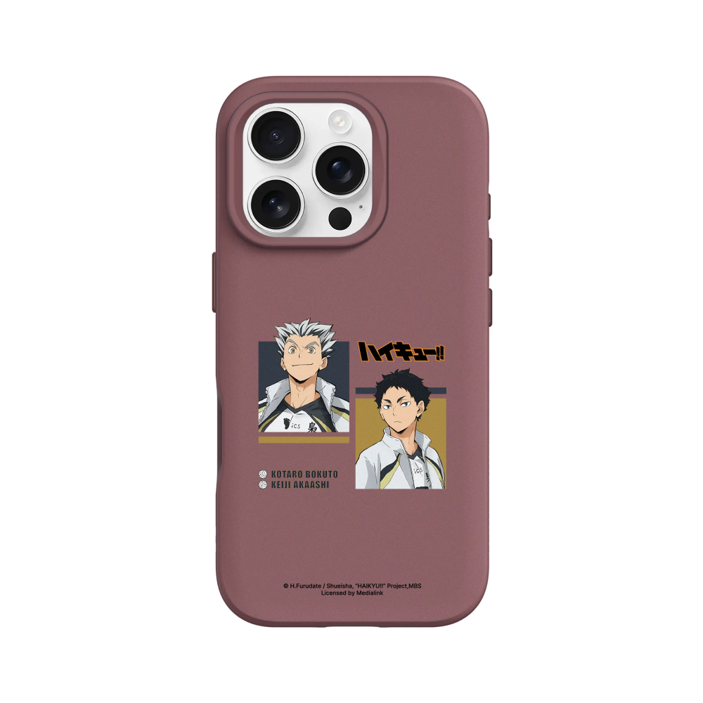 IPhone 犀牛盾 ★ 排球少年 聯名 SolidSuit 防摔 背蓋 手機殼 ★ 木兔光太郎 + 赤葦京治 02-規格圖8