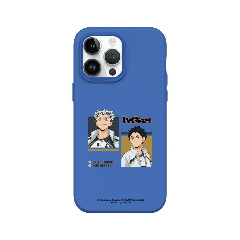 IPhone 犀牛盾 ★ 排球少年 聯名 SolidSuit 防摔 背蓋 手機殼 ★ 木兔光太郎 + 赤葦京治 02-規格圖8