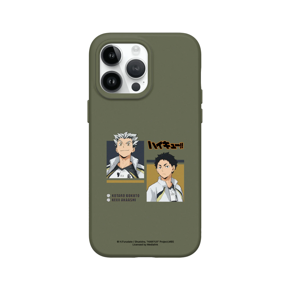 IPhone 犀牛盾 ★ 排球少年 聯名 SolidSuit 防摔 背蓋 手機殼 ★ 木兔光太郎 + 赤葦京治 02-規格圖8