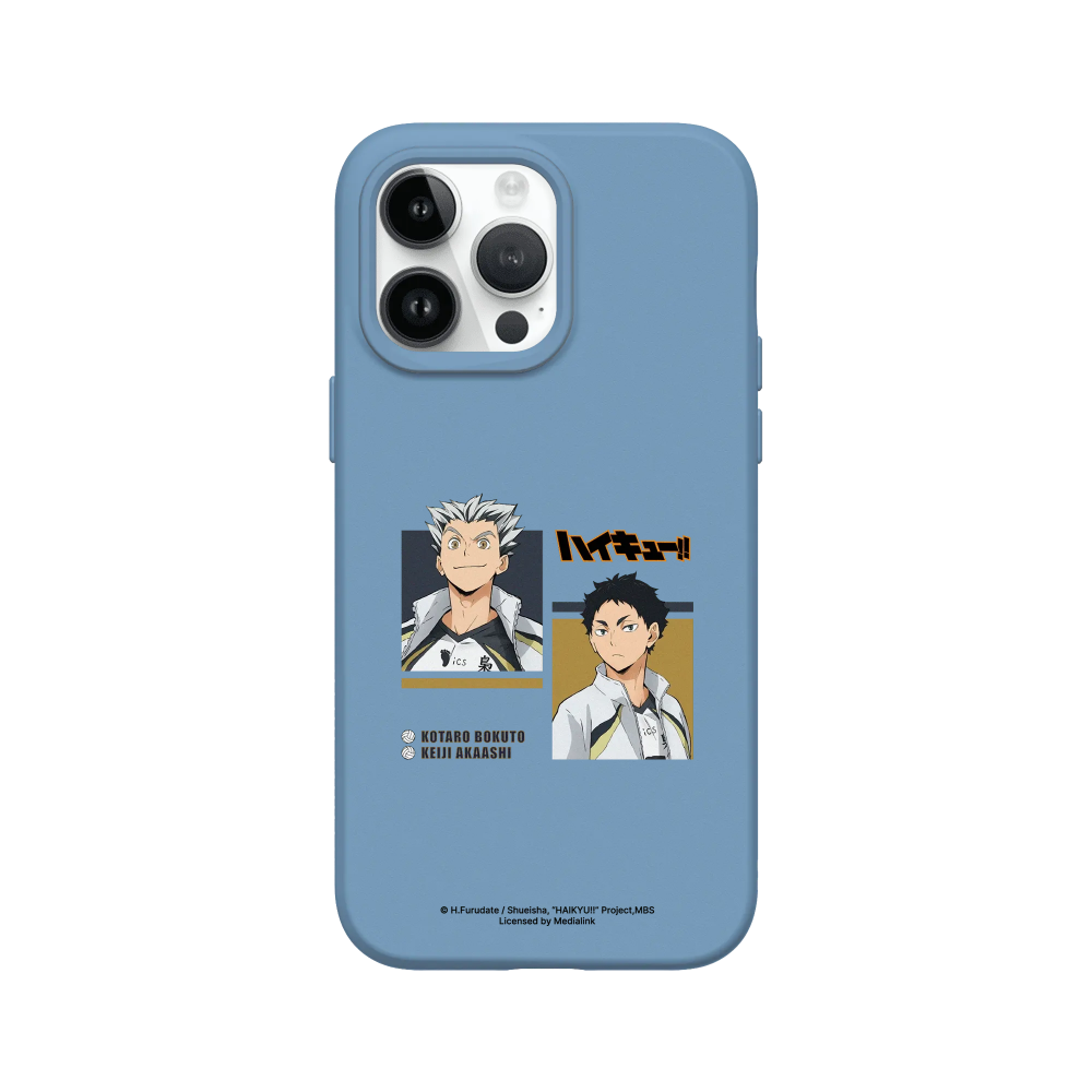 IPhone 犀牛盾 ★ 排球少年 聯名 SolidSuit 防摔 背蓋 手機殼 ★ 木兔光太郎 + 赤葦京治 02-規格圖8