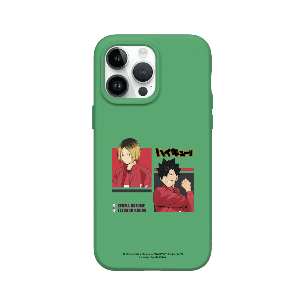 IPhone 犀牛盾 ★ 排球少年 聯名 SolidSuit 防摔 背蓋 手機殼 ★ 孤爪研磨 & 黑尾鐵朗 02-規格圖8