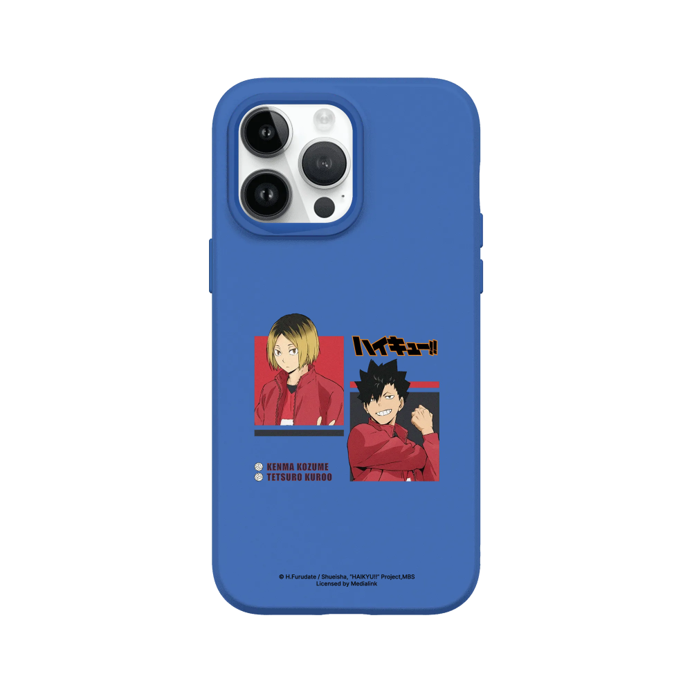 IPhone 犀牛盾 ★ 排球少年 聯名 SolidSuit 防摔 背蓋 手機殼 ★ 孤爪研磨 & 黑尾鐵朗 02-規格圖8