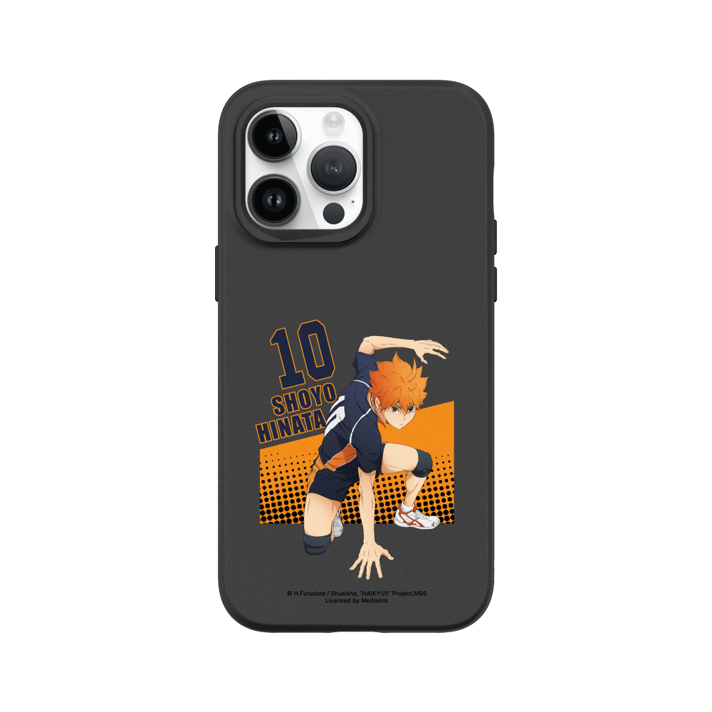 IPhone 犀牛盾 ★ 排球少年 聯名 SolidSuit 防摔 背蓋 手機殼 ★ 人氣球員 - 日向翔陽-規格圖8