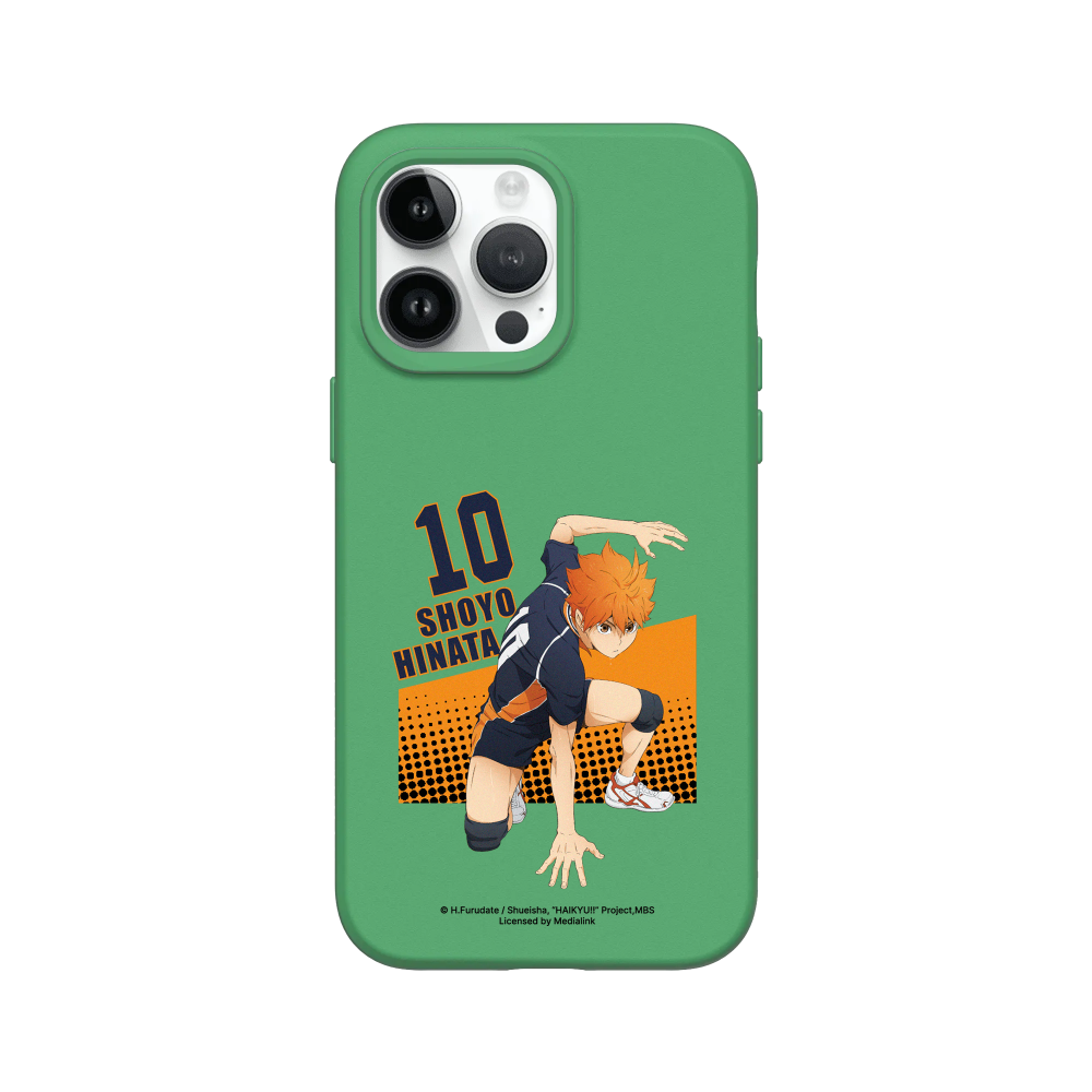 IPhone 犀牛盾 ★ 排球少年 聯名 SolidSuit 防摔 背蓋 手機殼 ★ 人氣球員 - 日向翔陽-規格圖8