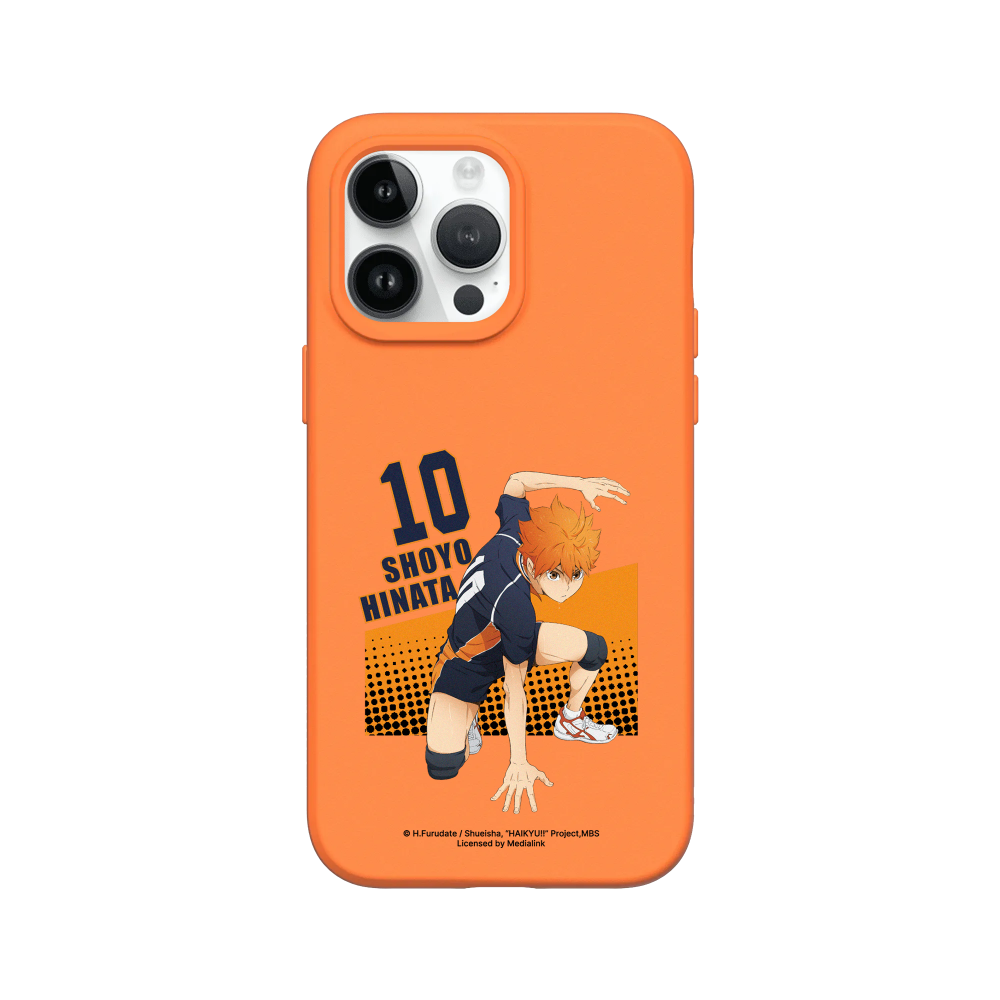 IPhone 犀牛盾 ★ 排球少年 聯名 SolidSuit 防摔 背蓋 手機殼 ★ 人氣球員 - 日向翔陽-規格圖8