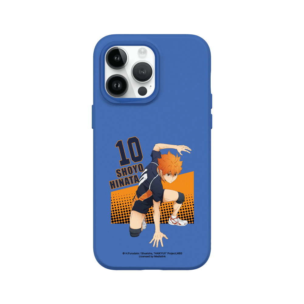 IPhone 犀牛盾 ★ 排球少年 聯名 SolidSuit 防摔 背蓋 手機殼 ★ 人氣球員 - 日向翔陽-規格圖8