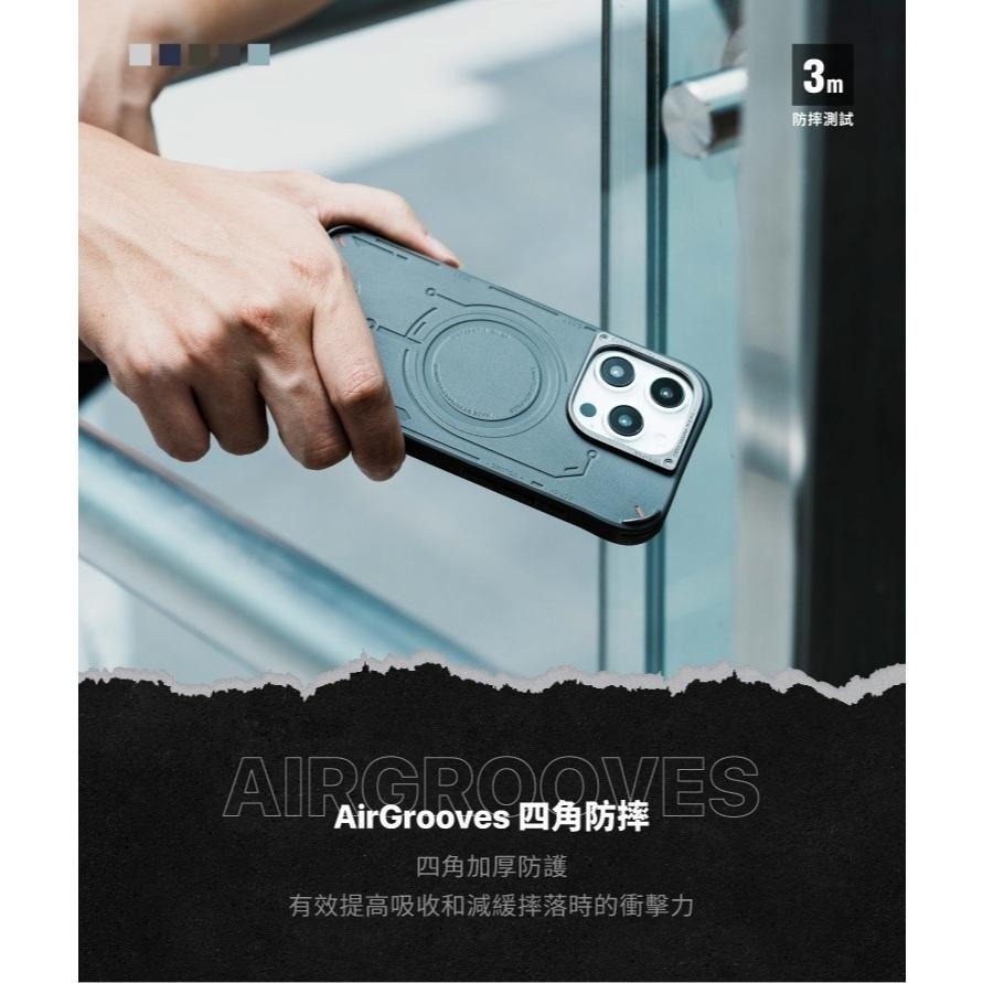 iPhone 16 系列 Skinarma ★ Mecha 未來元素 磁吸 防摔 手機殼 ★-細節圖4